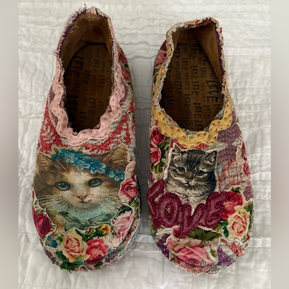 MP shoes